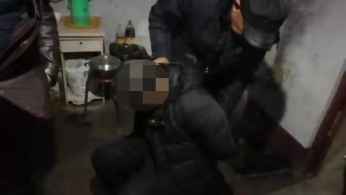 男子被邪教组织训练成杀手 潜逃16年终落网