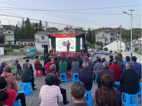 安徽旌德：强化反邪队伍建设  提升基层治理能力