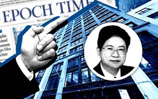 說(shuō)明: Epoch Media的電視部門(mén)以3100萬(wàn)美元的價(jià)格收購(gòu)切爾西辦公室