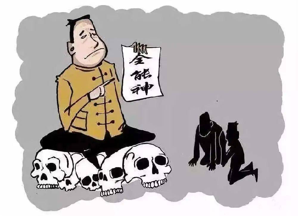 信奉邪教，我害了自己，也害了女儿