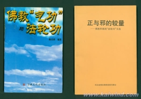 最早揭露法轮功的人们（之九）