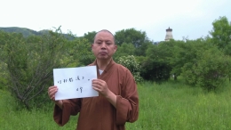 延參法師：對(duì)邪教說不