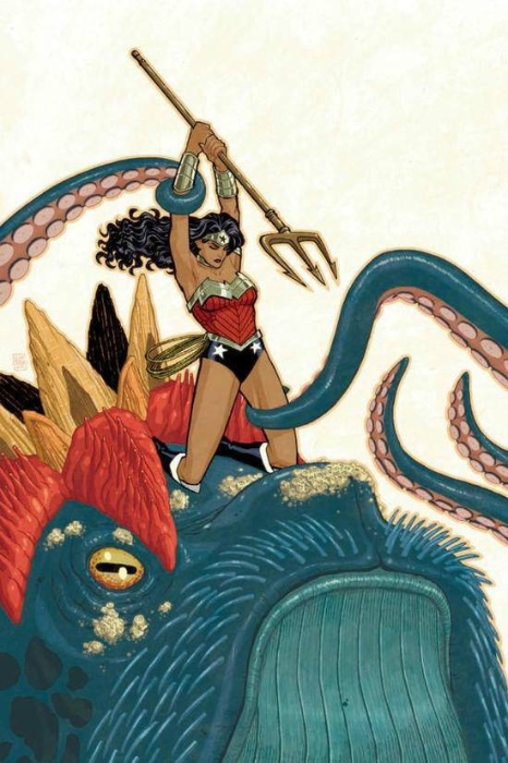 神奇女俠秘史：她是女權(quán)的化身，還是BDSM的隱喻