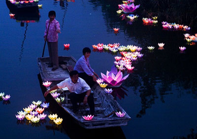 農(nóng)歷七月半“中元節(jié)”：中國(guó)有哪“四大鬼節(jié)”？