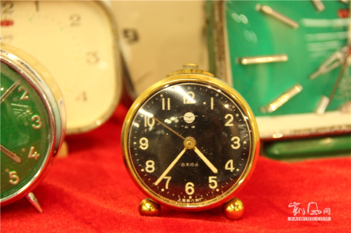 海歐牌的“8天15轉(zhuǎn)”可是當(dāng)時的高級貨