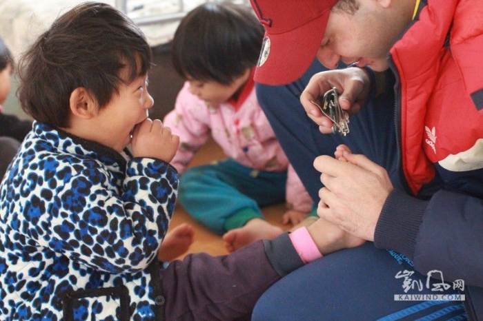 凱風(fēng)印象：愛上中國“孩子”的外國“留學(xué)生”