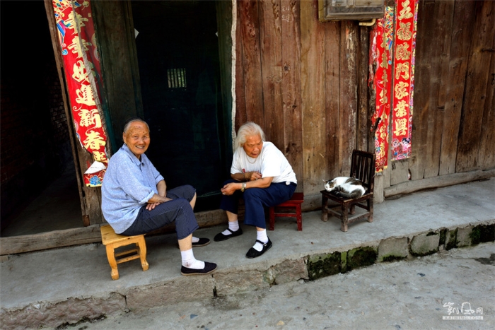上元觀古鎮(zhèn)一瞥