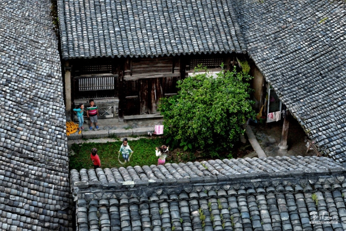 上元觀古鎮(zhèn)一瞥