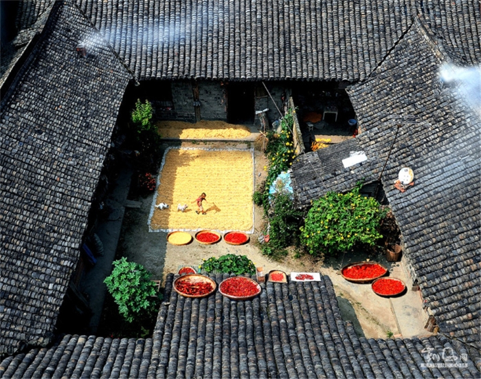 上元觀古鎮(zhèn)一瞥