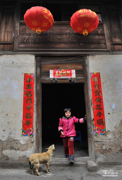 上元觀古鎮(zhèn)一瞥