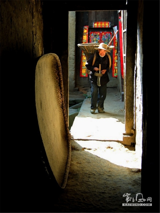 冬日農(nóng)家 冬日農(nóng)家
