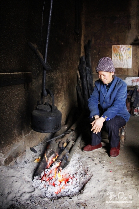 冬日農(nóng)家 冬日農(nóng)家