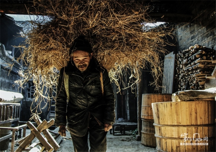 冬日農(nóng)家 冬日農(nóng)家
