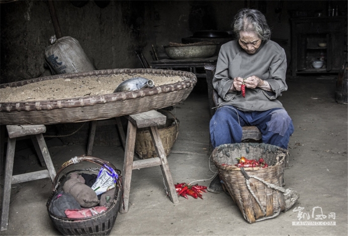 冬日農(nóng)家 冬日農(nóng)家