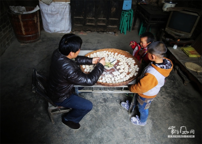 冬日農(nóng)家 冬日農(nóng)家