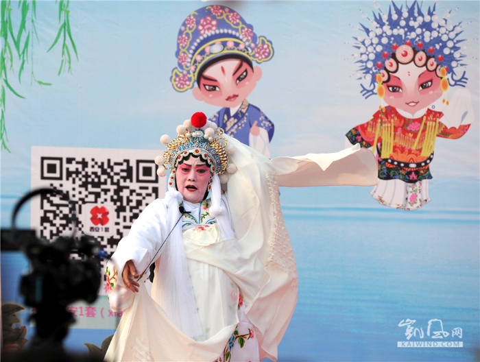 人人吼秦腔 我來(lái)亮一嗓