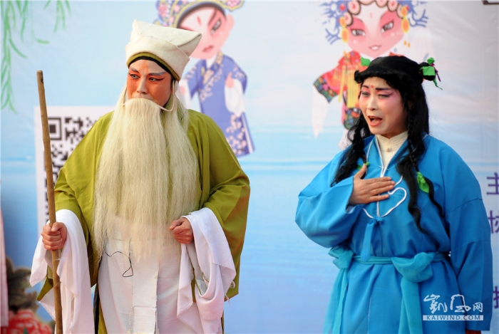 人人吼秦腔 我來(lái)亮一嗓