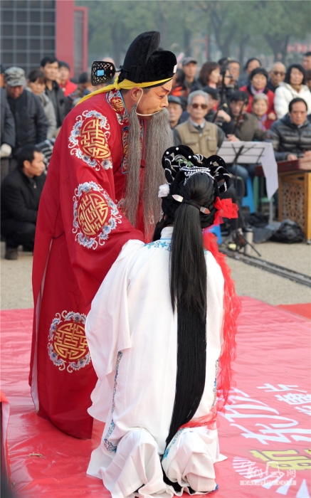 人人吼秦腔 我來(lái)亮一嗓