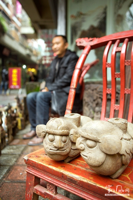 古玩跳蚤市場淘寶眾生相