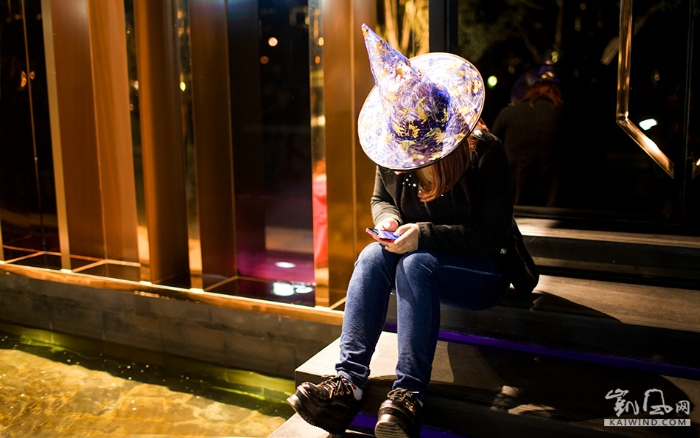 夜未央，人鬼情未了