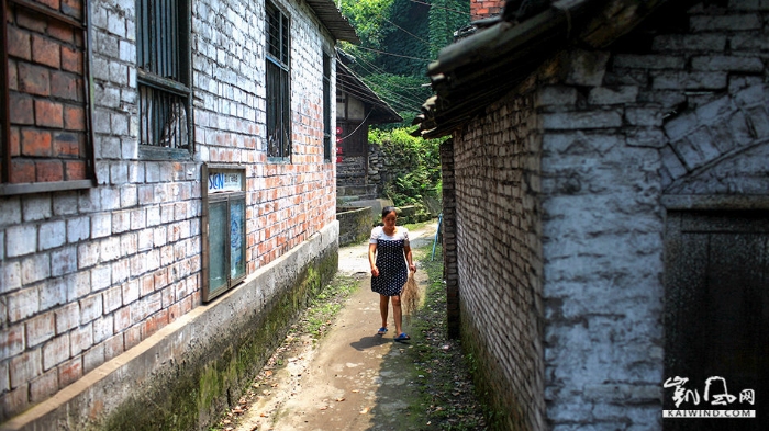 花街，一個(gè)被遺忘的城市角落