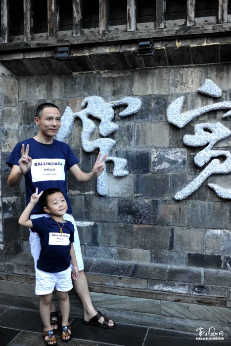 寬窄巷子的市井風(fēng)情
