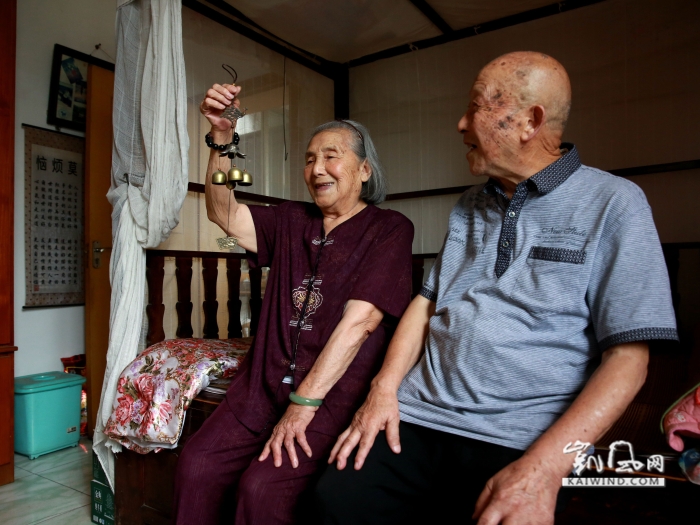 我們身邊的抗戰(zhàn)英雄