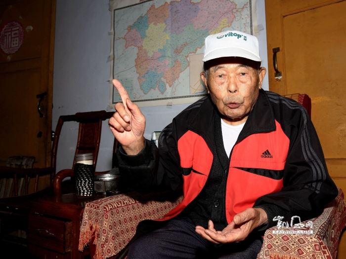 我們身邊的抗戰(zhàn)英雄