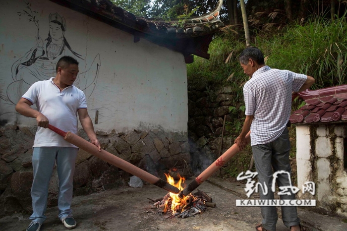 景寧英川迎神節(jié)映像