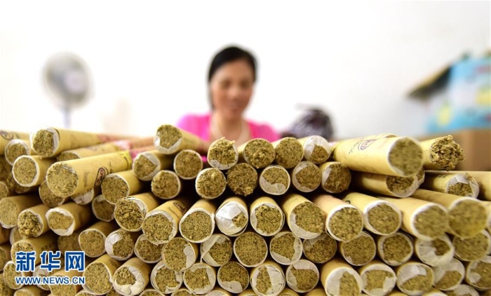 （產(chǎn)業(yè)扶貧）（4）蘄艾：一棵小草串起扶貧產(chǎn)業(yè)鏈