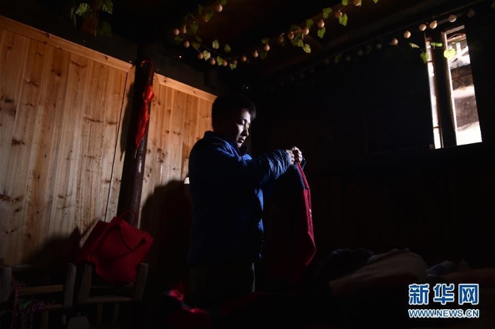 最溫情的牽掛：3歲的告別與33歲的出發(fā)