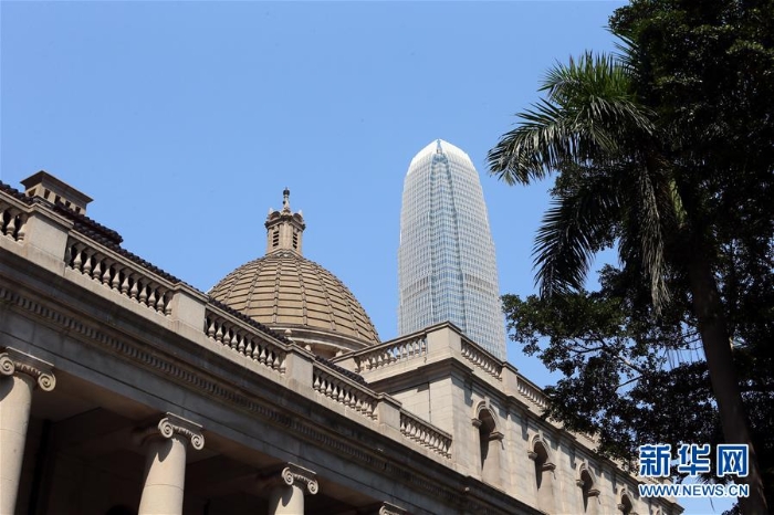 （香港回歸20周年·圖文互動）（5）香港回歸20年的變與不變