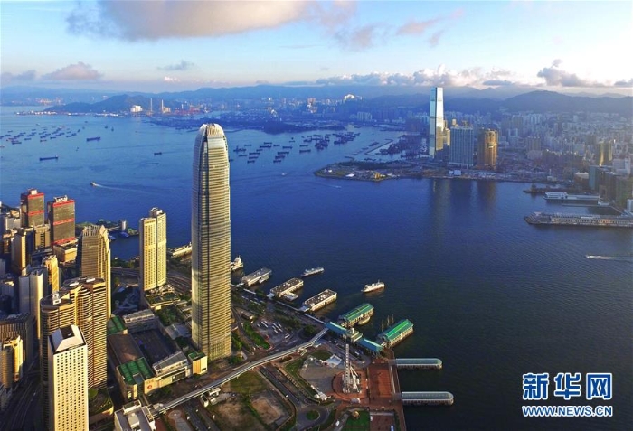 （香港回歸20周年·圖文互動）（7）香港回歸20年的變與不變