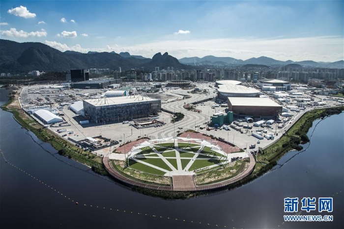 （廈門會晤）（3）五圖話“金磚”——“金磚”新地標
