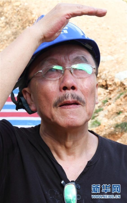 （新華全媒頭條·圖文互動）（3）進(jìn)入無垠廣袤的人生——追憶“天眼”之父南仁東