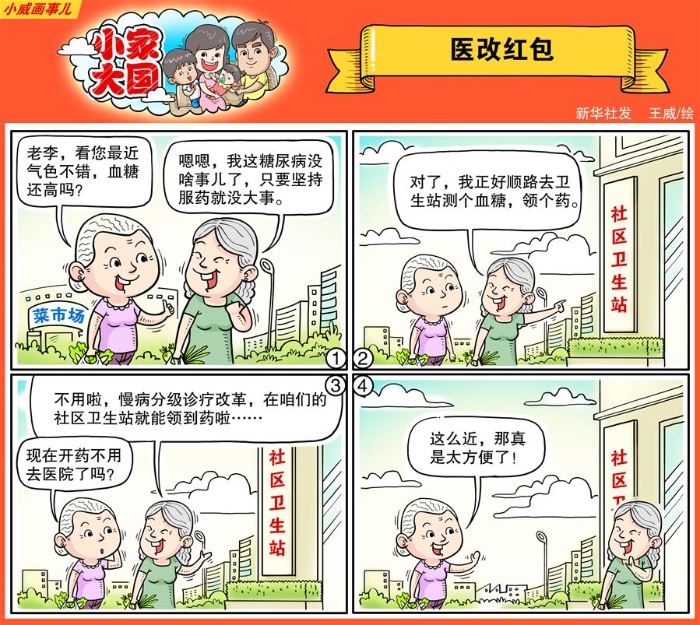 （十九大·讀報(bào)告 話民生）（16）實(shí)施健康中國戰(zhàn)略