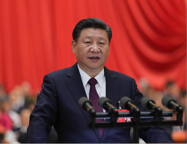 這24張高清照片，記錄了習(xí)近平總書記的十九大時(shí)光