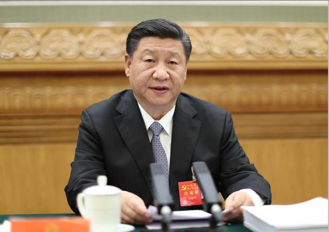 這24張高清照片，記錄了習(xí)近平總書記的十九大時(shí)光