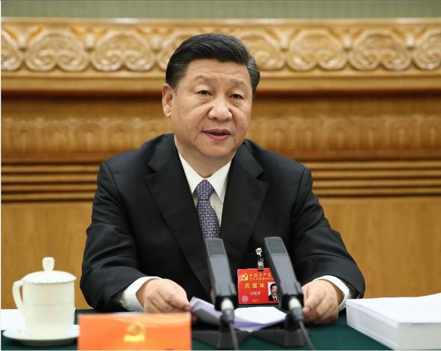 這24張高清照片，記錄了習(xí)近平總書記的十九大時(shí)光
