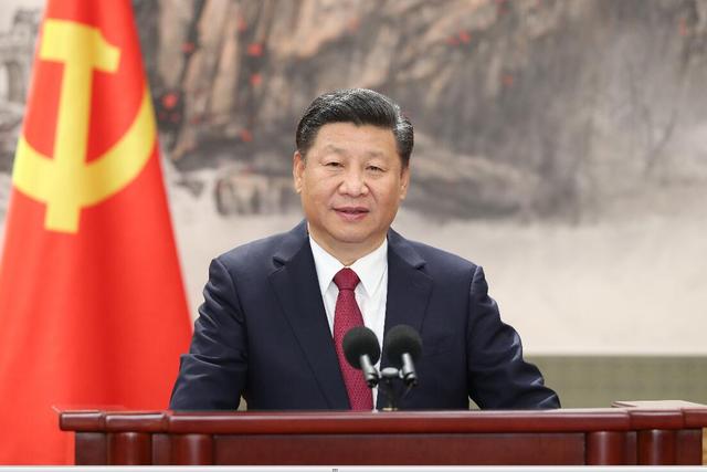 這24張高清照片，記錄了習(xí)近平總書記的十九大時(shí)光