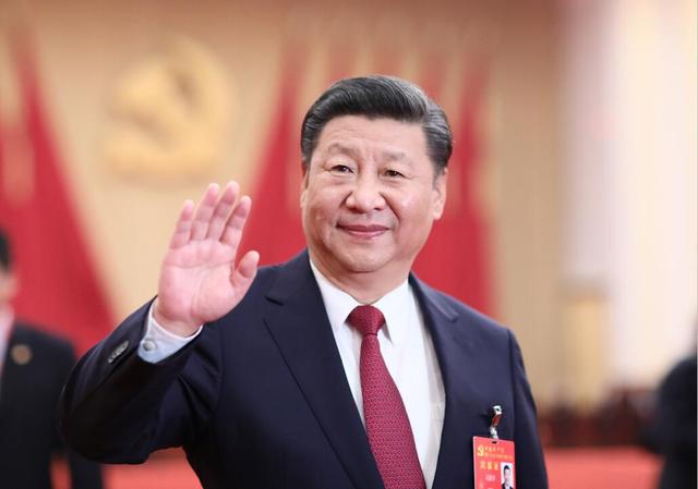 這24張高清照片，記錄了習(xí)近平總書記的十九大時(shí)光
