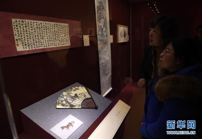 （文化）（4）南京博物院舉辦“幸運狗”院藏犬文物展