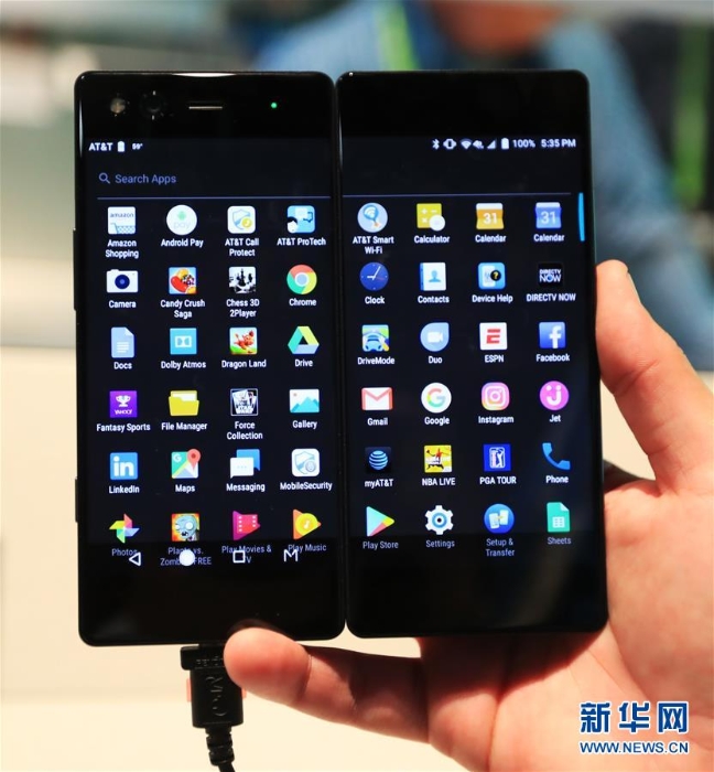 （國際）（2）國際消費電子展上的“中國力量”