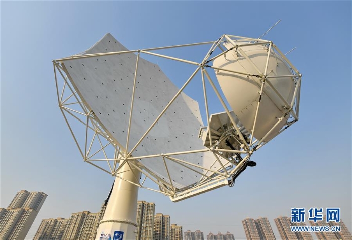（圖文互動·新華全媒頭條）（6）為“世界巨眼”裝上“中國之眸”：人類探秘宇宙邁出新步伐