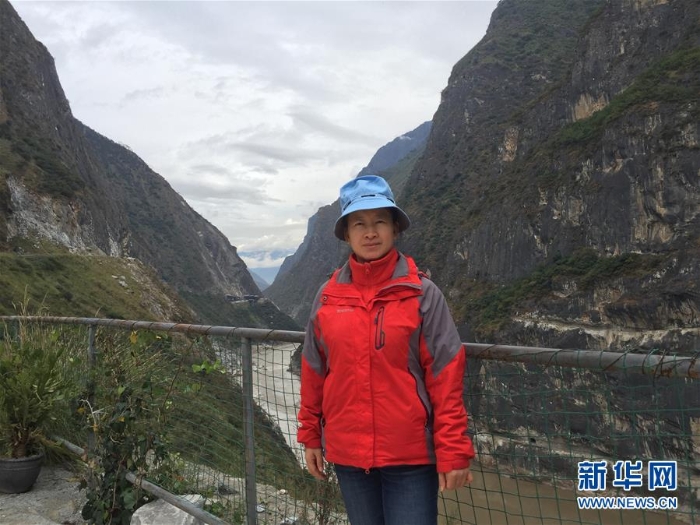 （新時(shí)代奮斗者·圖文互動(dòng)）（3）勾曉華：“跑山”的女科學(xué)家