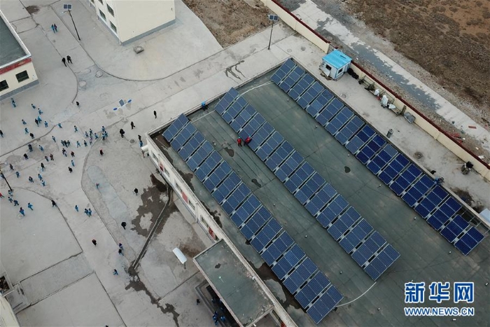 （社會）（2）“點亮玉樹”：跨省黨員服務隊扎根青藏高原