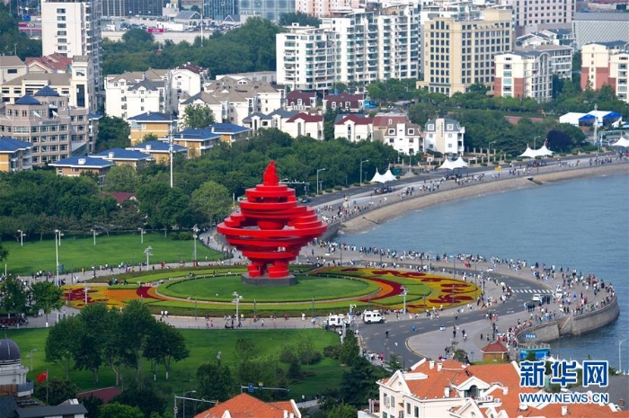 （上合青島峰會(huì)）（1）青島歡迎你，上合