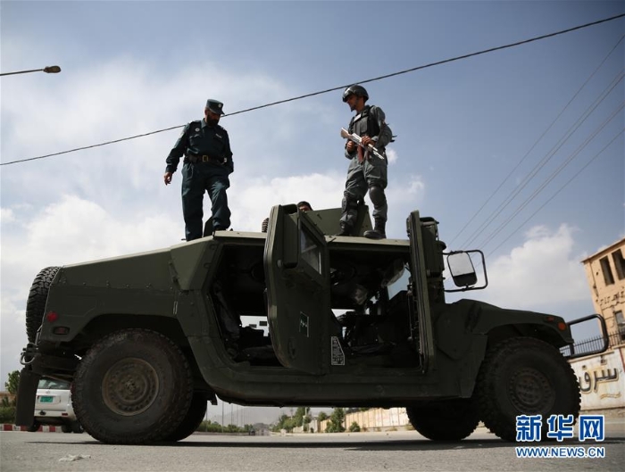 （國際）（4）阿富汗喀布爾政府辦公區(qū)遭襲12死31傷