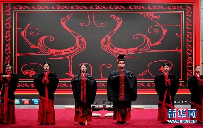 （文化）（1）讓傳統(tǒng)文化“動”起來