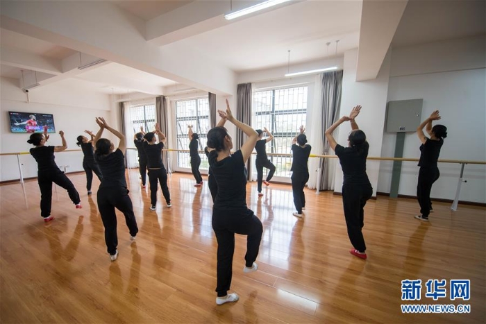 （社會(huì)）（3）探訪云南省女子強(qiáng)制隔離戒毒所